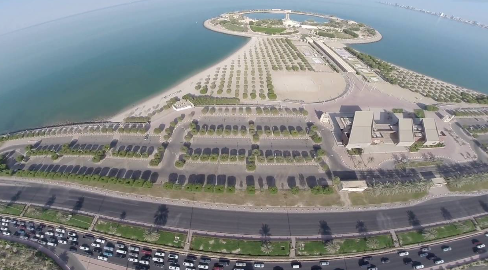 Green Island, Arabian Gulf Street, Kuwait City, Kuwait